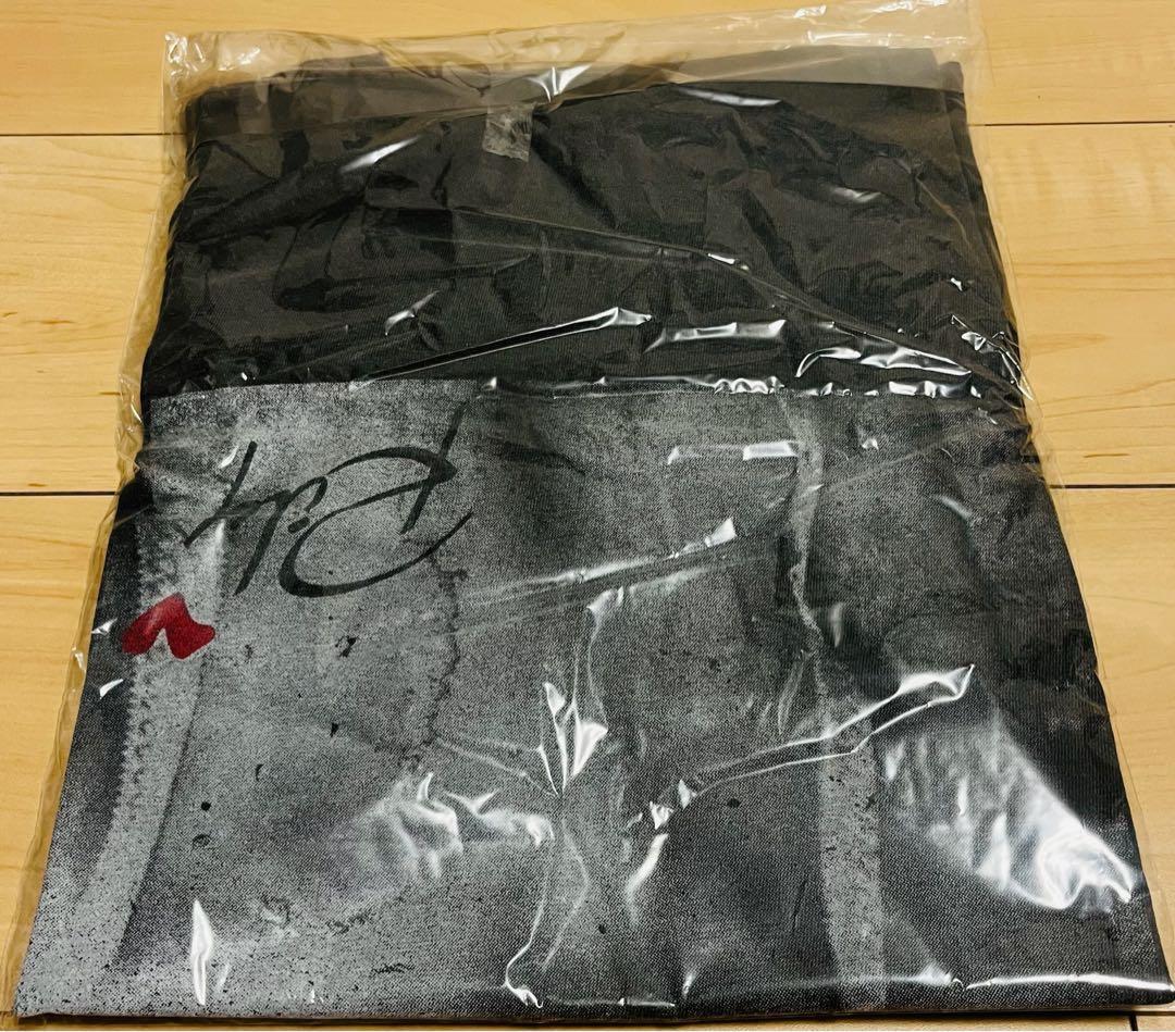 レア 即完売 三代目 今市隆二 RILY Girl Tee SS Black M