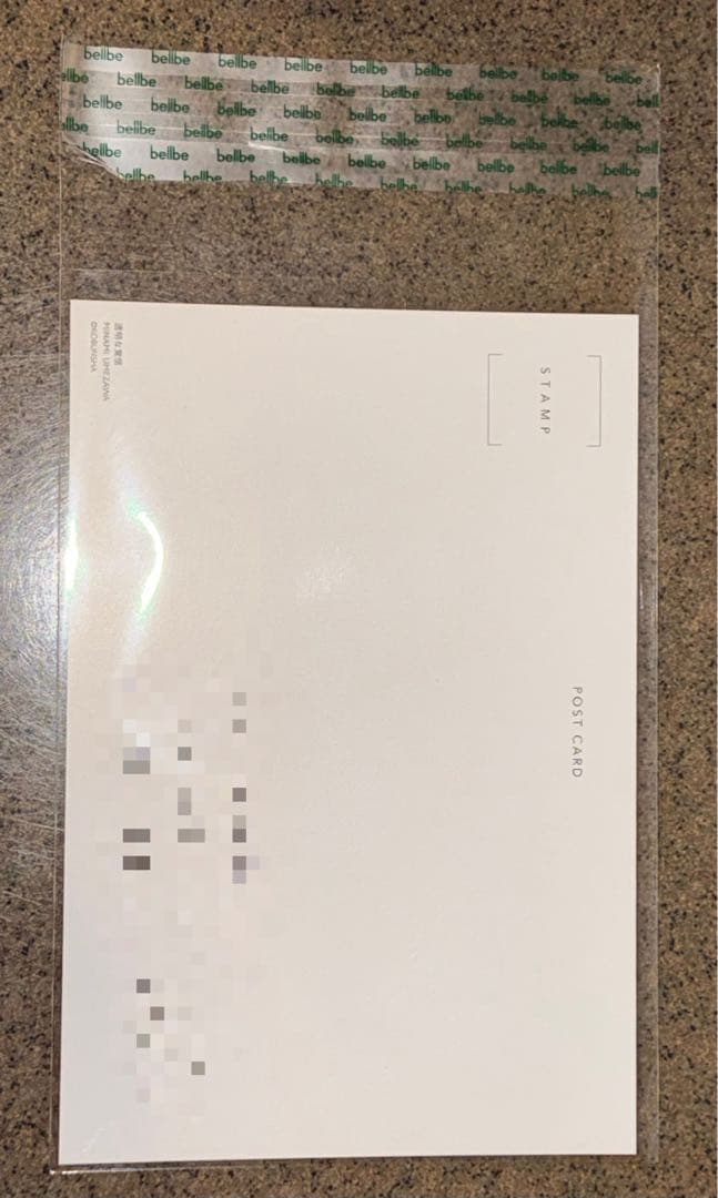 店舗別ポストカード 全18種フルコンプ 乃木坂46 梅澤美波 写真集 透明な覚悟