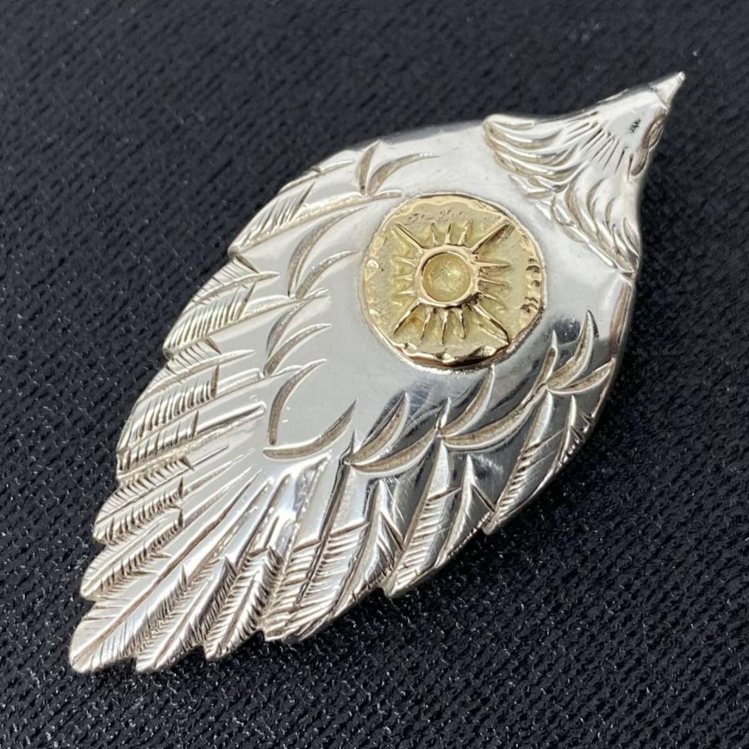 ARIZONA FREEDOM T-71 K18 太陽神 イーグル ペンダント - メルカリ