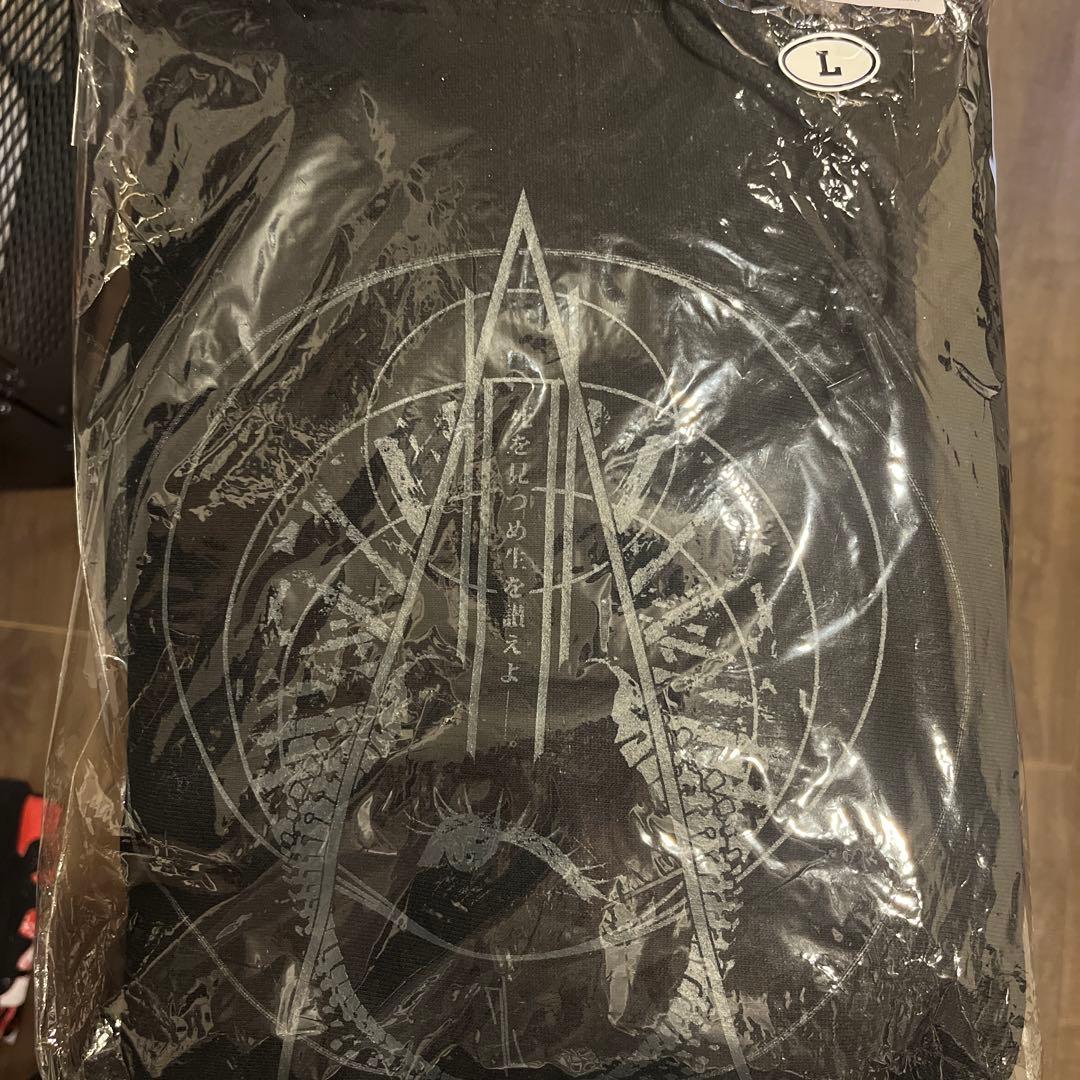 imperial circus dead decadence パーカー