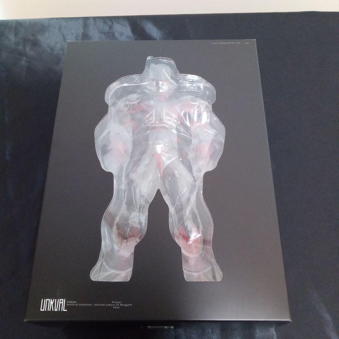 アンクワルジン UNKVAL 突撃1型 粉砕者スマッシャー[SEXYiCE]