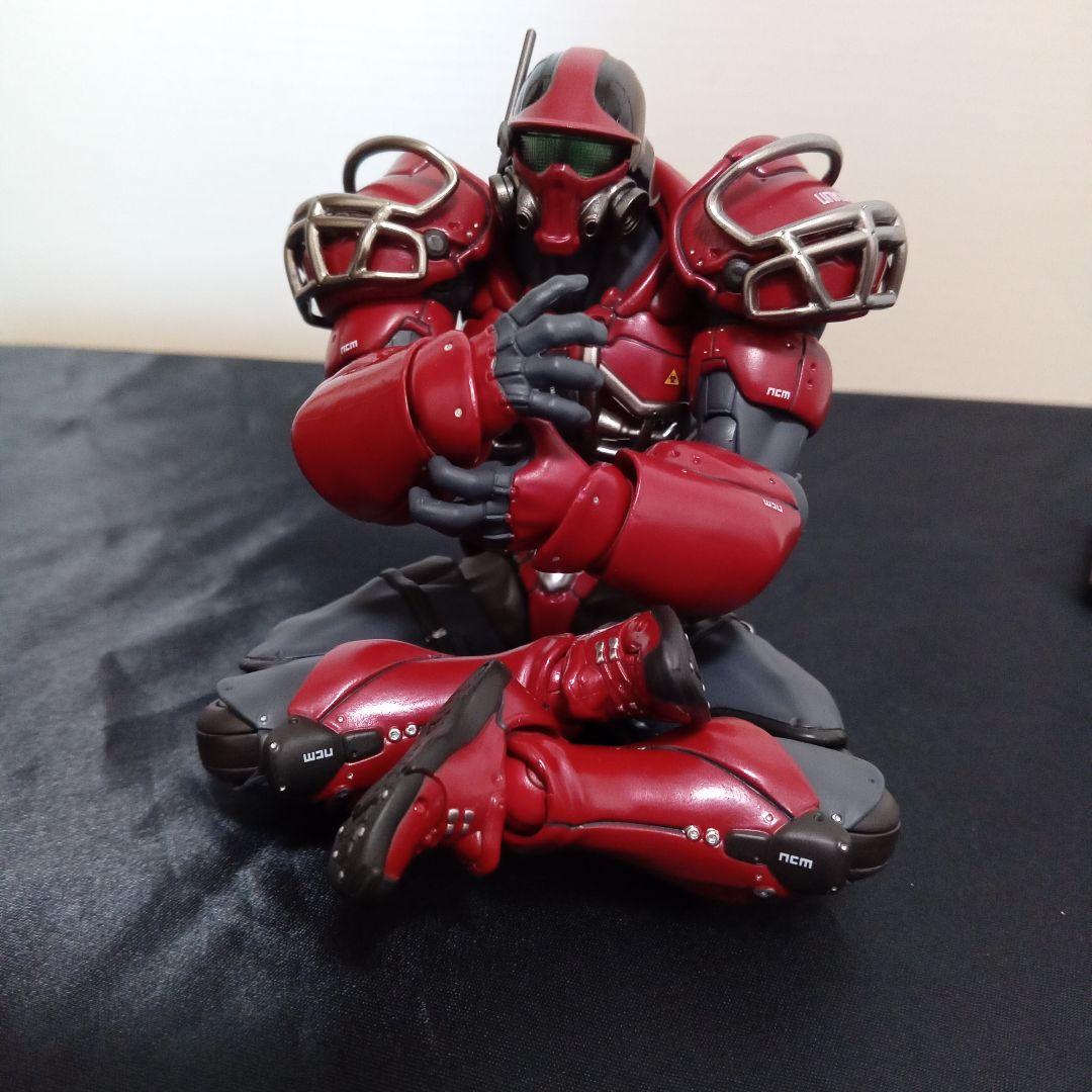 アンクワルジン UNKVAL 突撃1型 粉砕者スマッシャー[SEXYiCE]