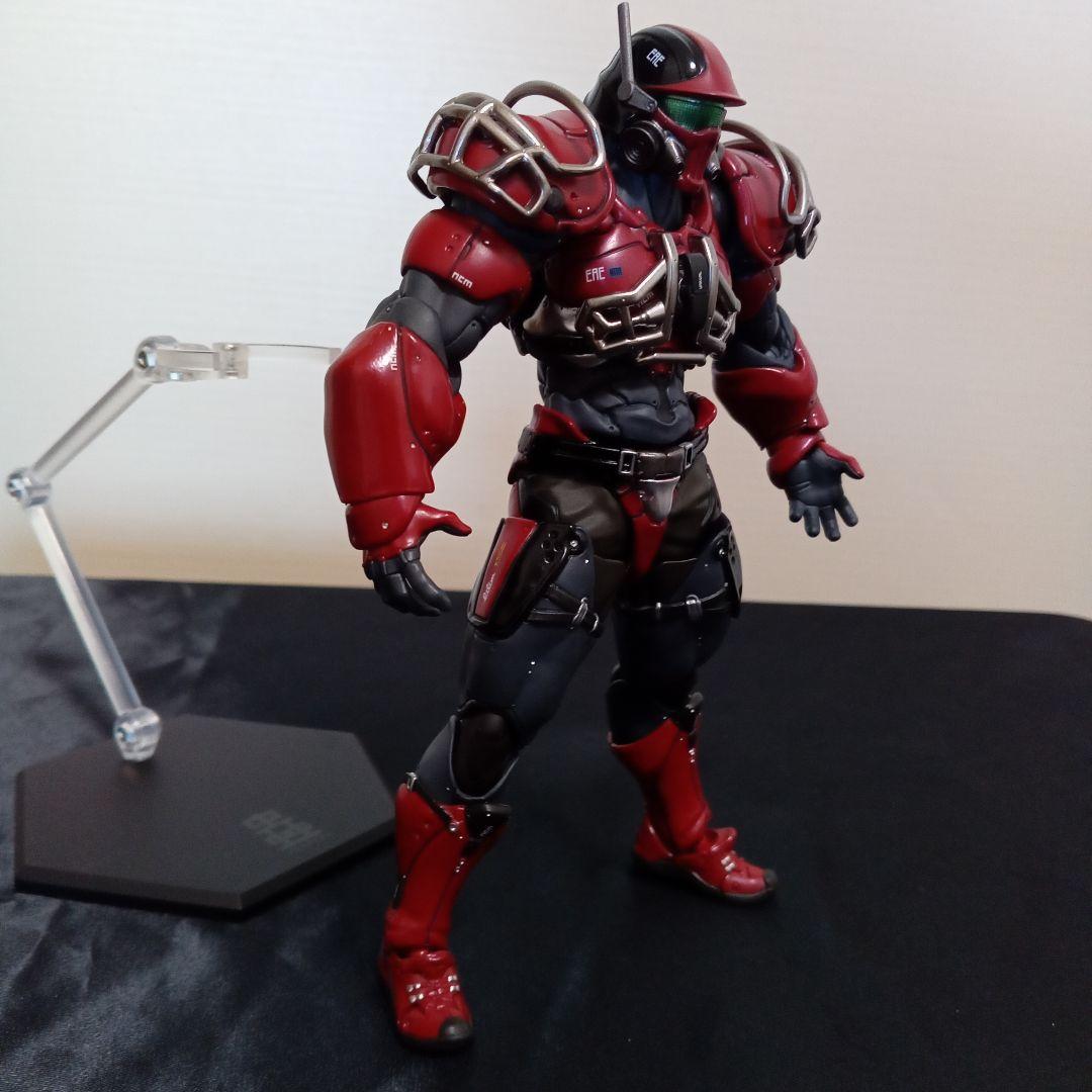 アンクワルジン UNKVAL 突撃1型 粉砕者スマッシャー[SEXYiCE]