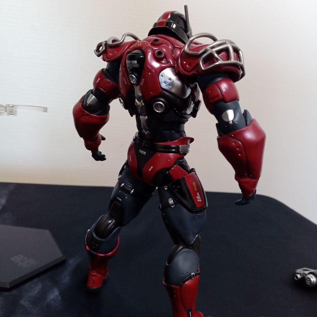 アンクワルジン UNKVAL 突撃1型 粉砕者スマッシャー[SEXYiCE]