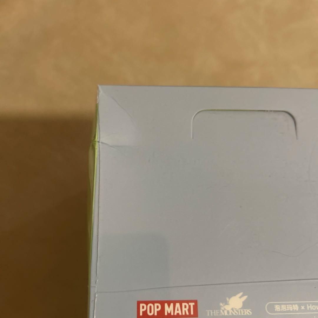 POP MART EXCITING MACARON ボックス