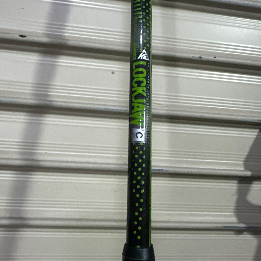 K2 LOCKJAW C 伸縮ポール カーボン BACKSIDE SERIES - メルカリ