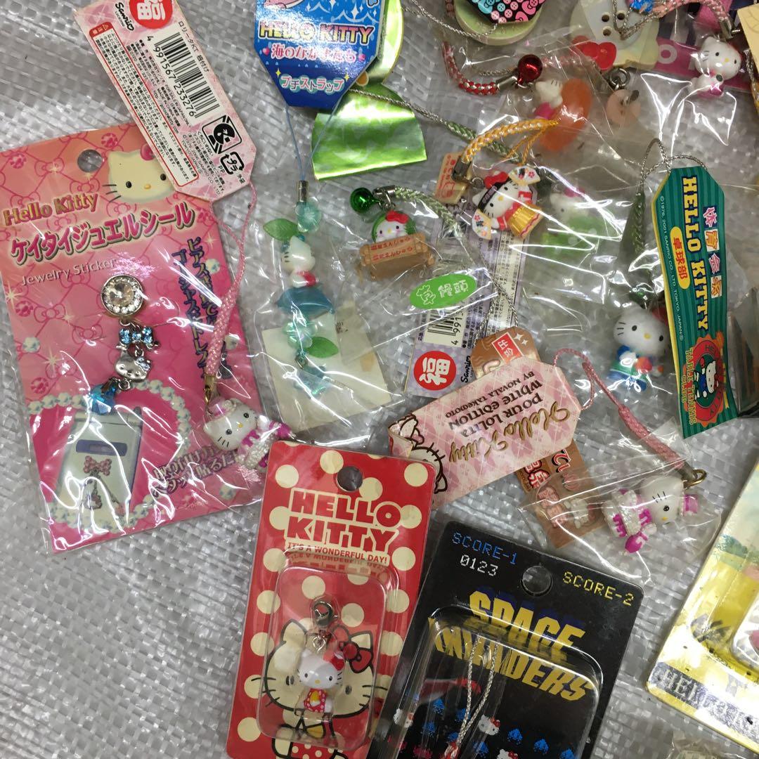 キティ　根付　まとめ売り