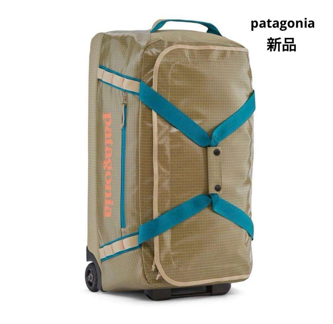 patagonia パタゴニア ブラックホール ウィールド ダッフル70L新品