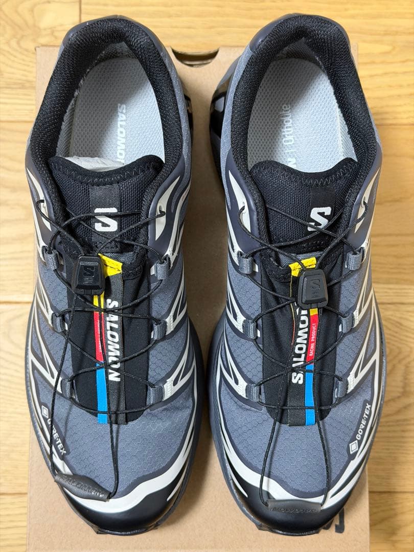 Salomon XT-6 GTX（26.5cm）