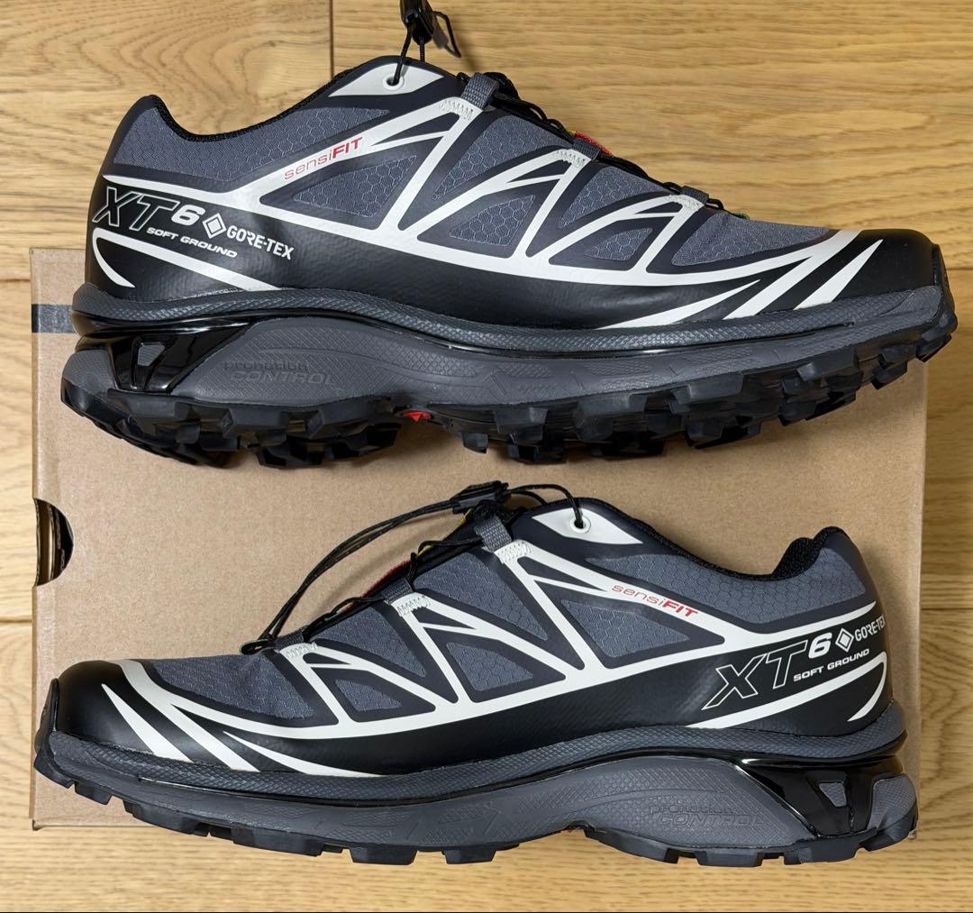 Salomon XT-6 GTX（26.5cm）