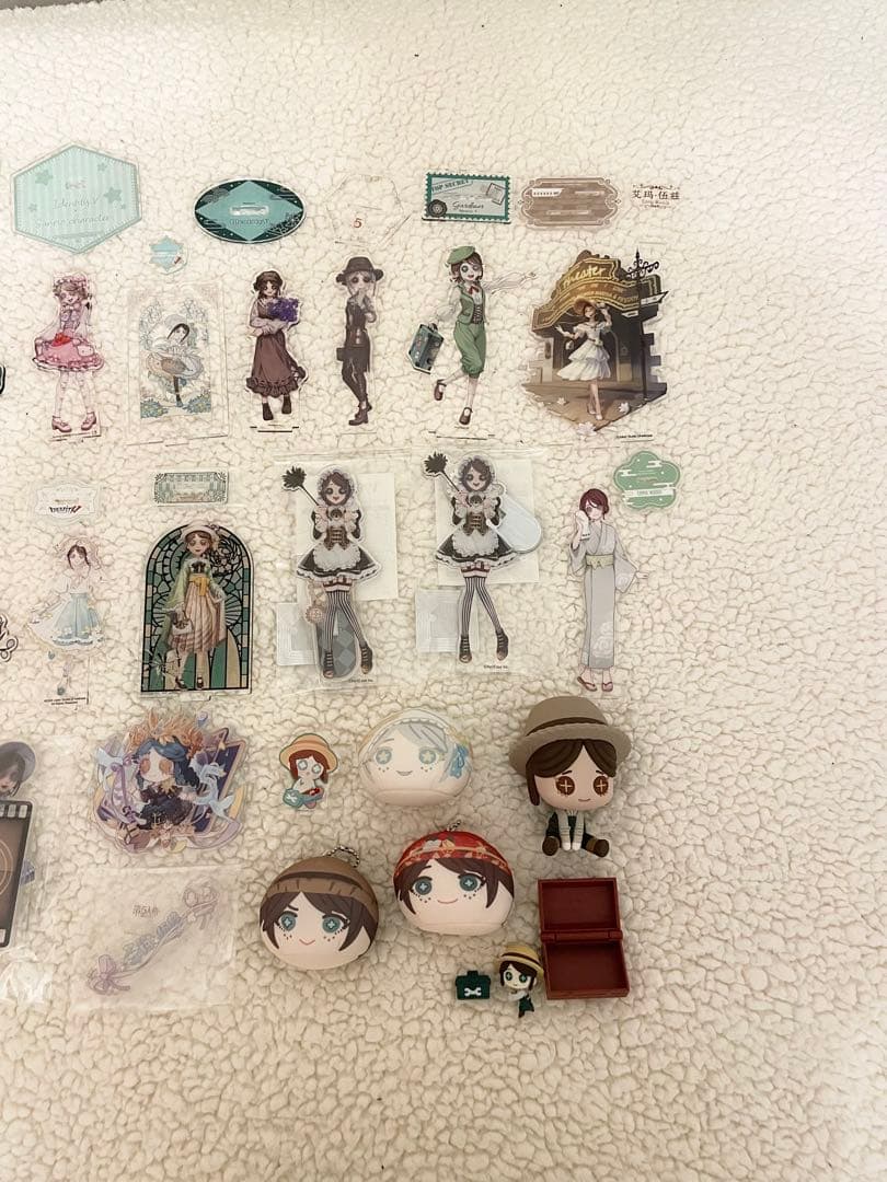 第五人格】庭師 約80点 まとめ売り - メルカリ