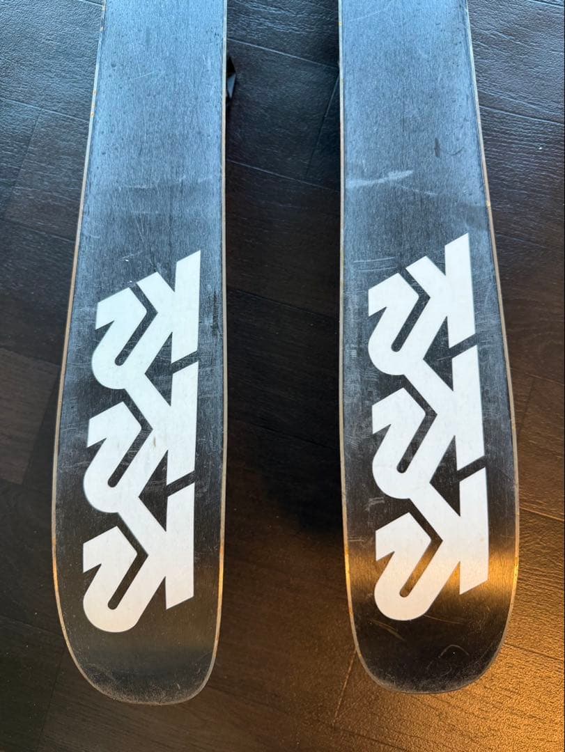 K2 Press スキー板 139cm - メルカリ