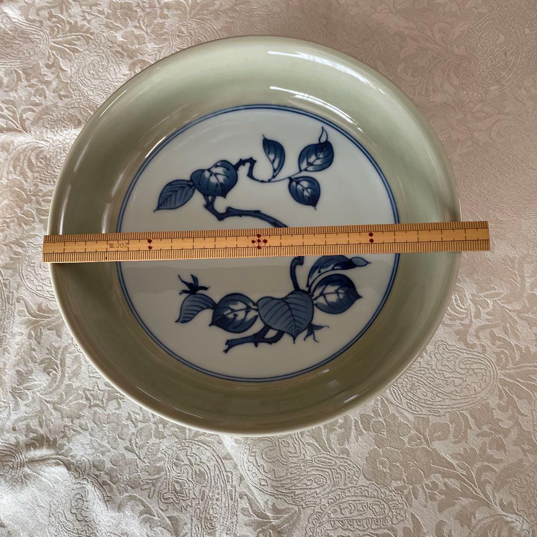 有田焼【源右衛門窯】 ティファニー源 深皿 5枚組 - メルカリ