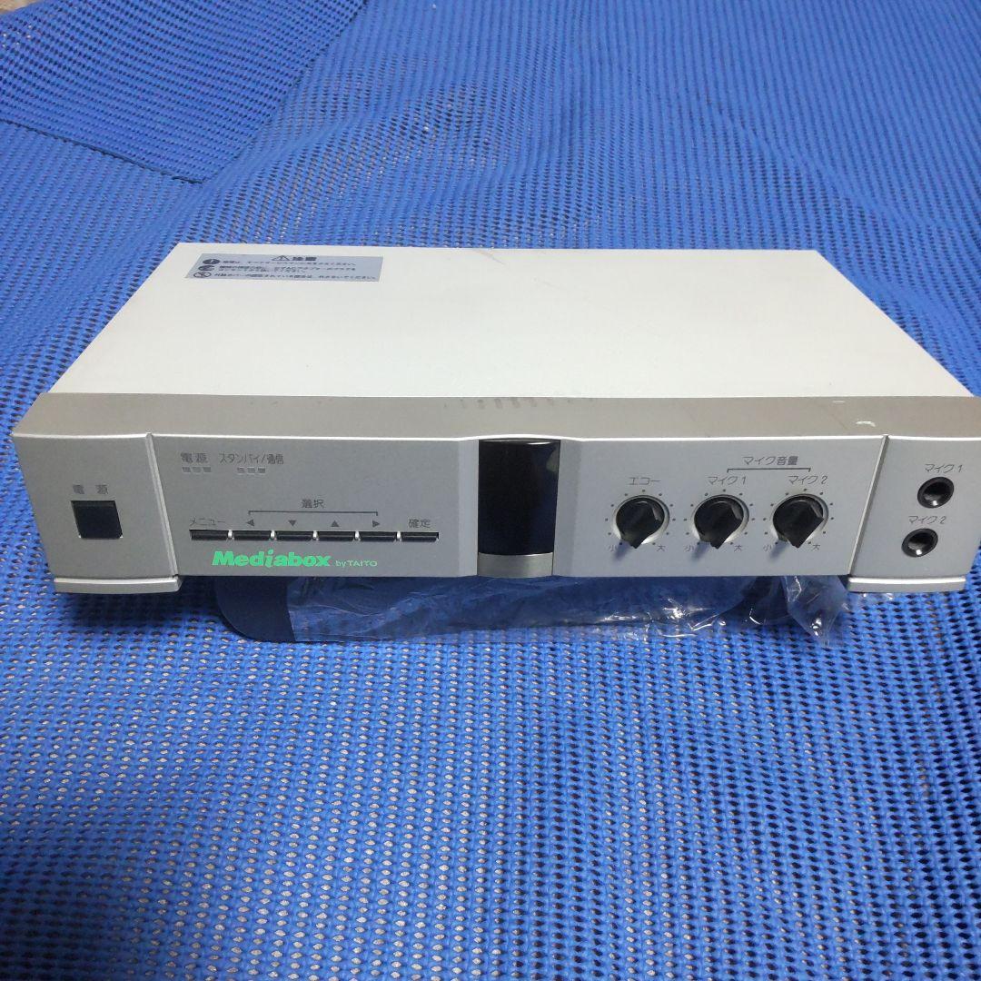 タイトー メディアボックス Mー88 他一式 4,700 送料込み - メルカリ