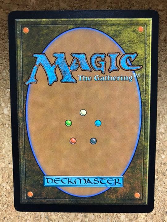 【ご確認用】 テーロス還魂記 ラゴンナ団の語り部 日本語 1枚