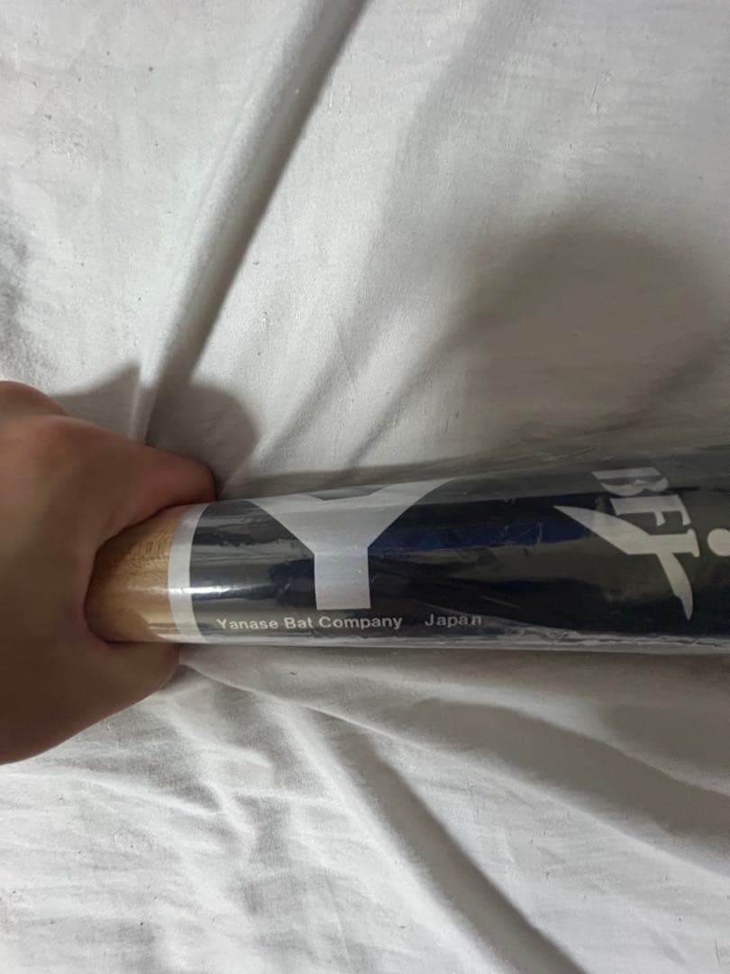 ヤ*ー様 【未使用】ヤナセ製トルピードバット《魚雷バット》（BFJ）