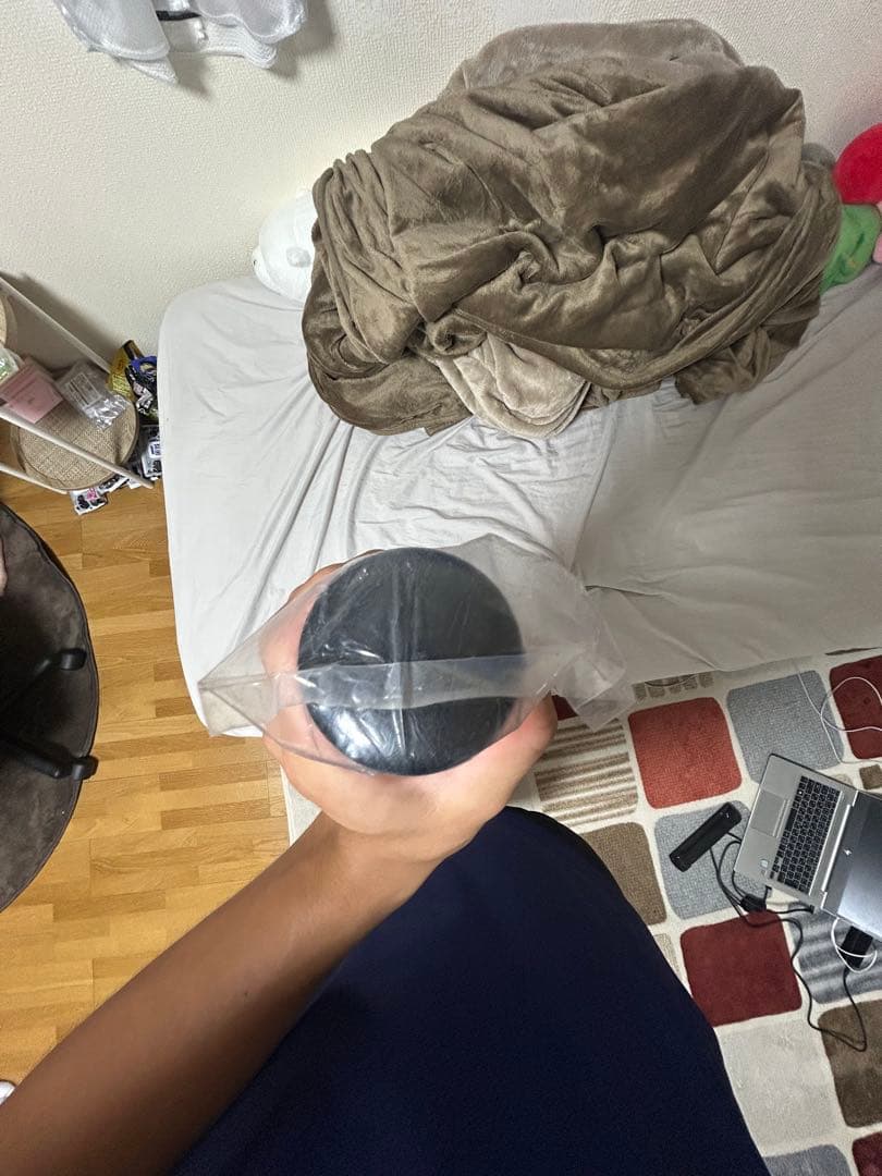 ヤ*ー様 【未使用】ヤナセ製トルピードバット《魚雷バット》（BFJ）