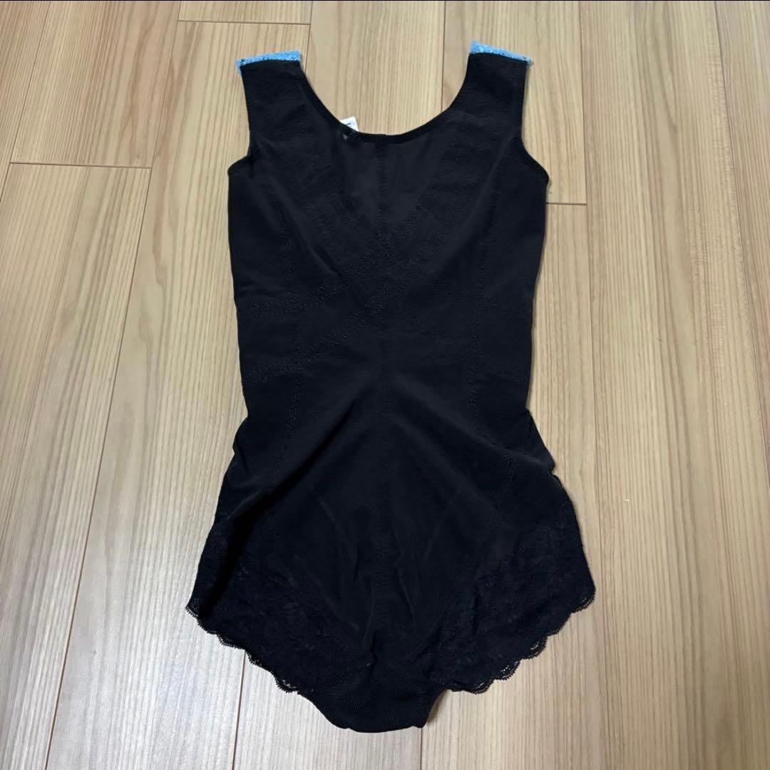新品未使用】グラントイーワンズ ボディスーツ ララドール ブルー