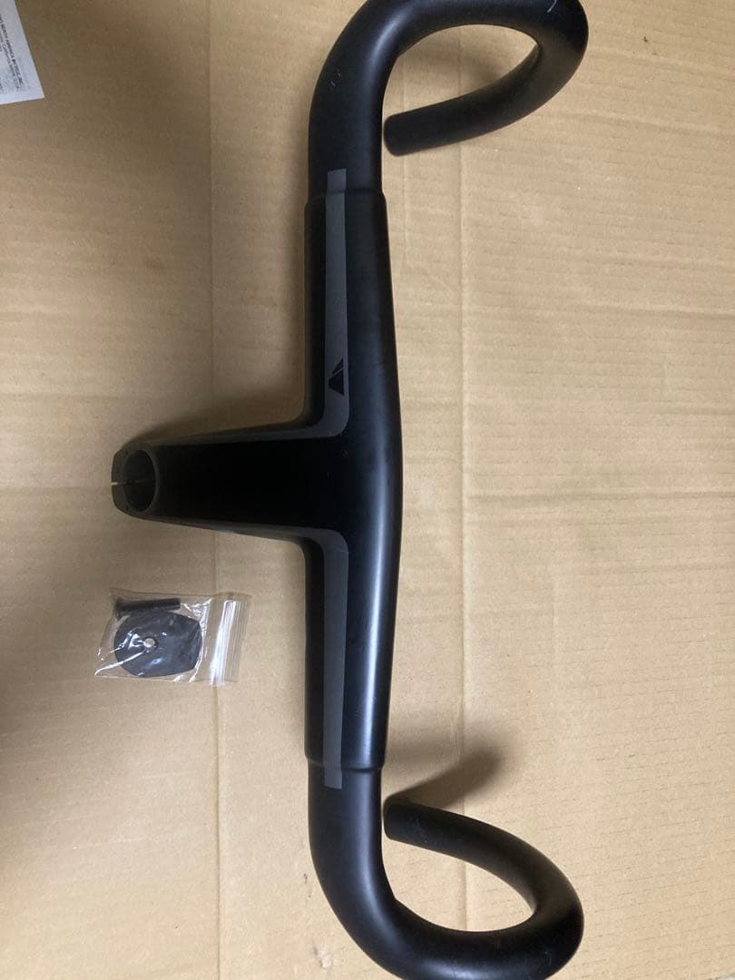 値下げ canyon 一体型 カーボンハンドル H36 Canyon H36 Aerocockpit | CANYON US