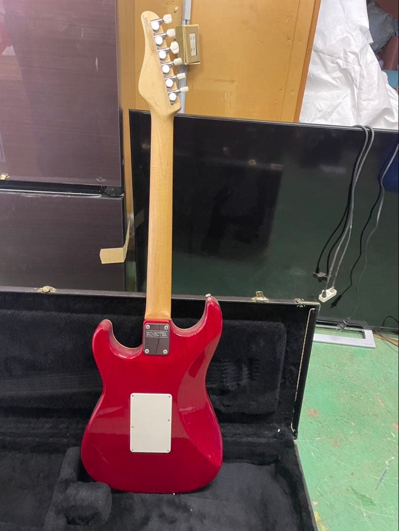 #440 SHECTER ストラトギター　SD-2-24-AL