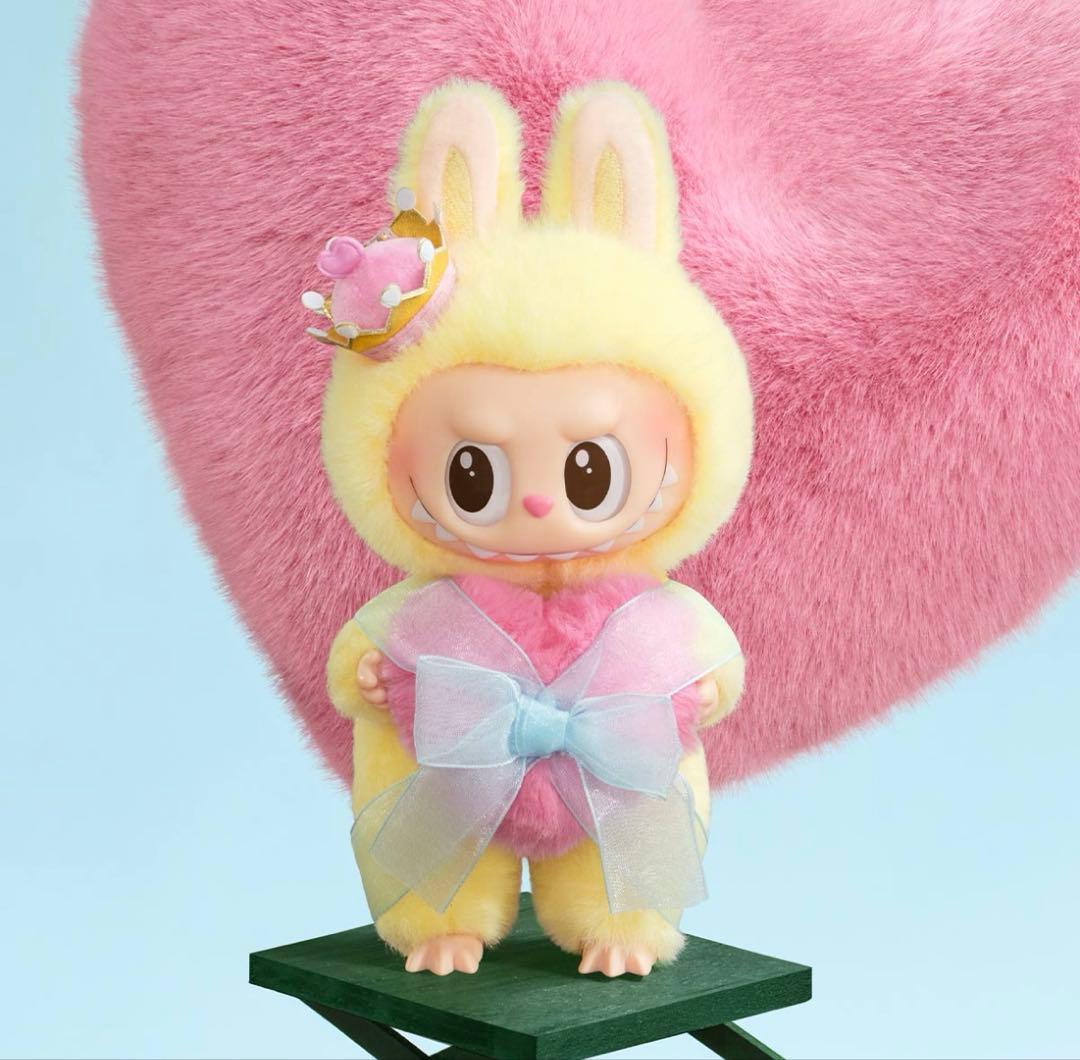 ラブブ LABUBU Let's Checkmate & マツケン セット - メルカリ