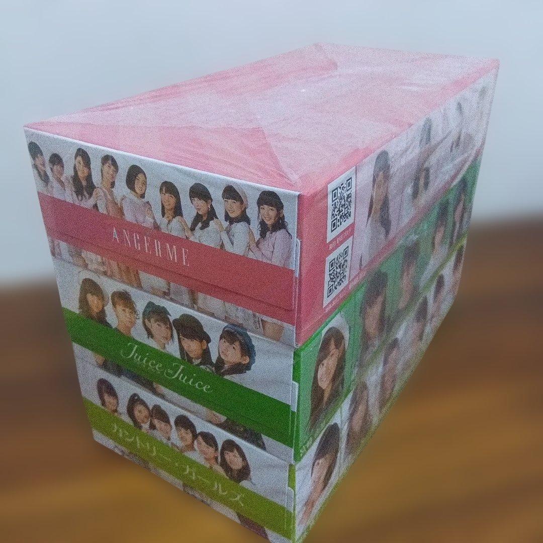 2015年ハロー！プロジェクトメンバー非売品ティッシュ