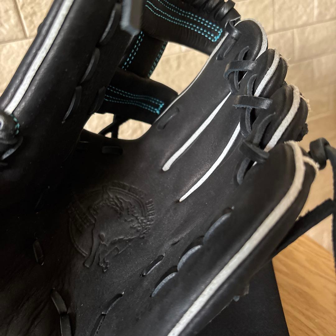 最終値下げ❤︎美品 試着のみ SSK グローブ 収納袋ボール付き