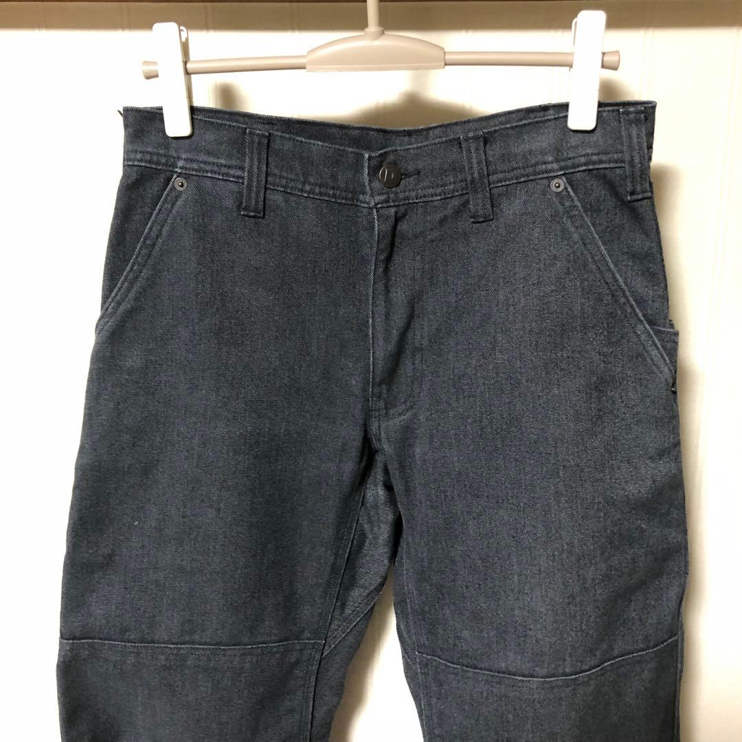 パタゴニア アイアンフォージ ヘンプキャンバス ダブルニー パンツ W30