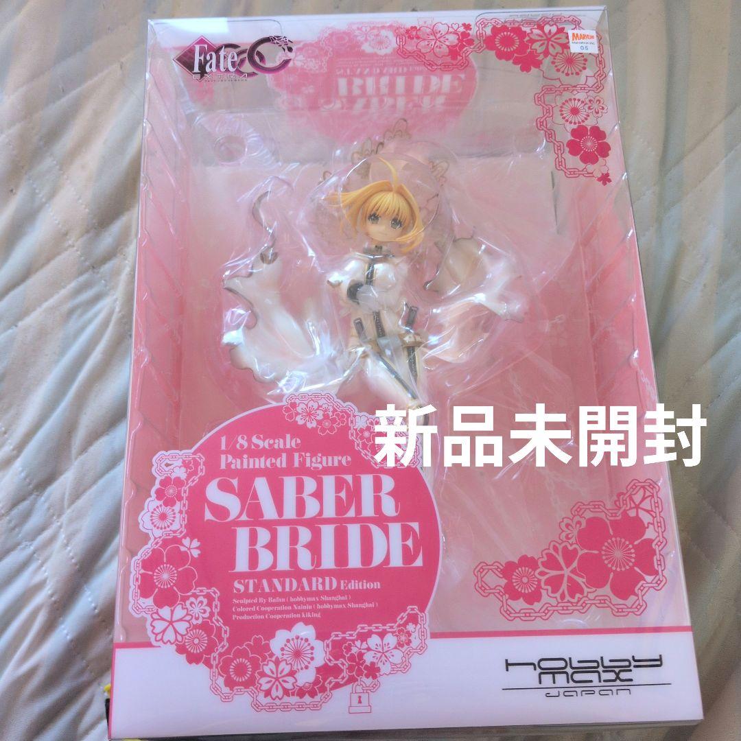 Fate/EXTRA CCC セイバー・ブライド 1/8スケール フィギュア Amazon.com: Alphamax Fate/Extra CCC: Saber PVC Figure (1:8 Scale