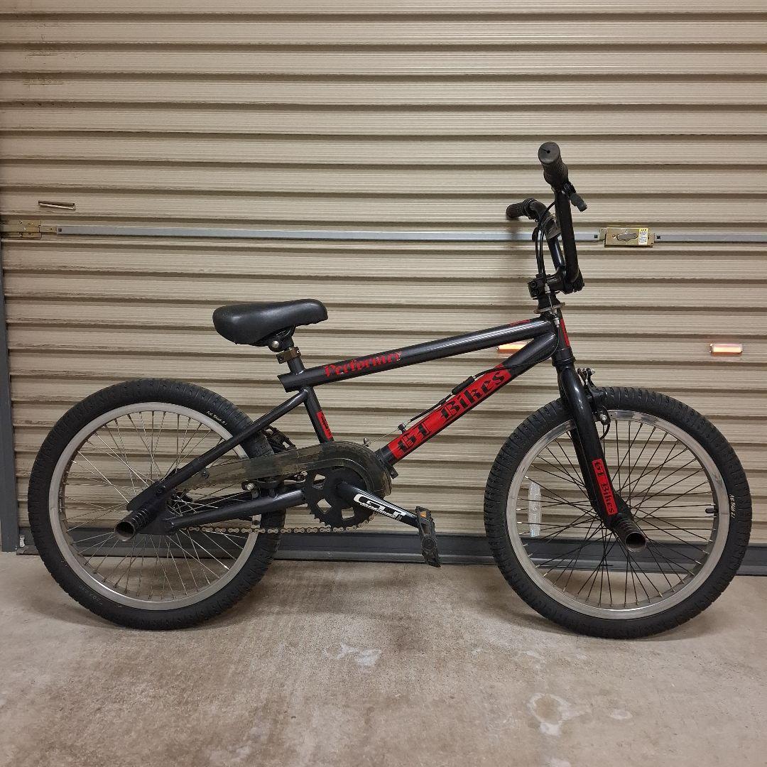 GT Bikes Performer BMX自転車 20インチ GT Performer Bike Complete BMX Bike 2021