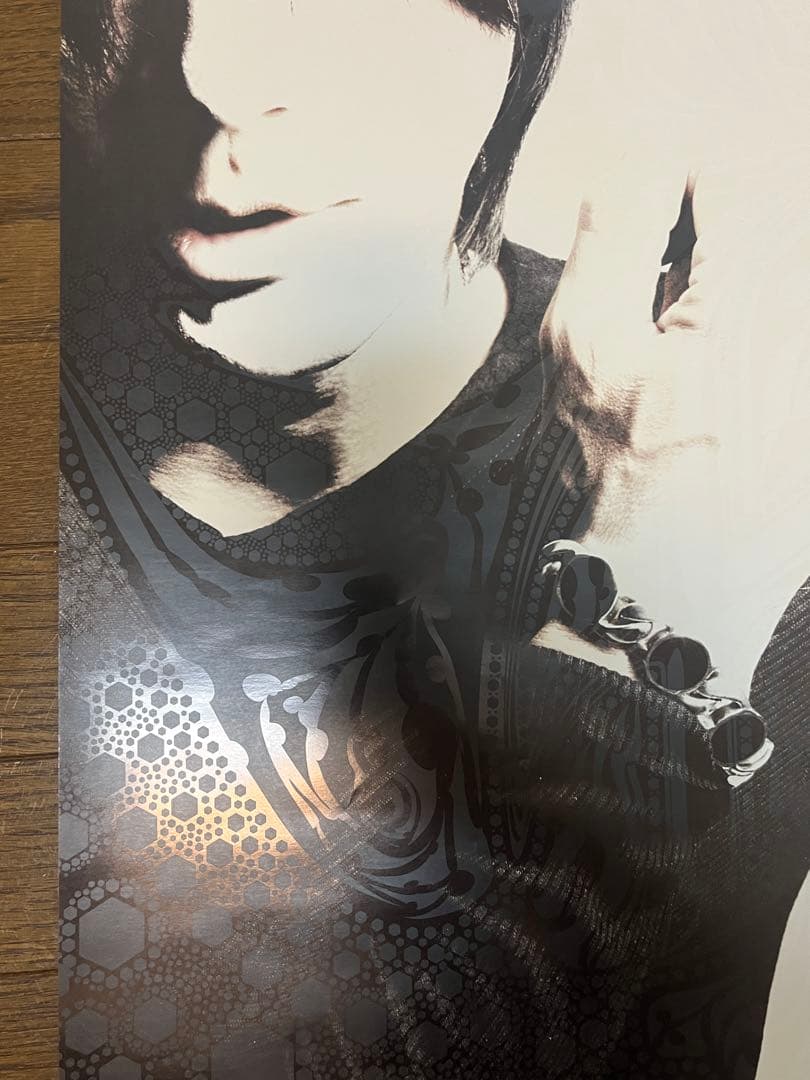 氷室京介 ポスター SOUL STANDING BY〜 B2サイズ