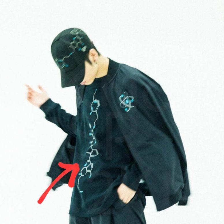 【新品】長谷川慎 着用同型 長袖Tシャツ NEW ERA ニューエラ ランペ B