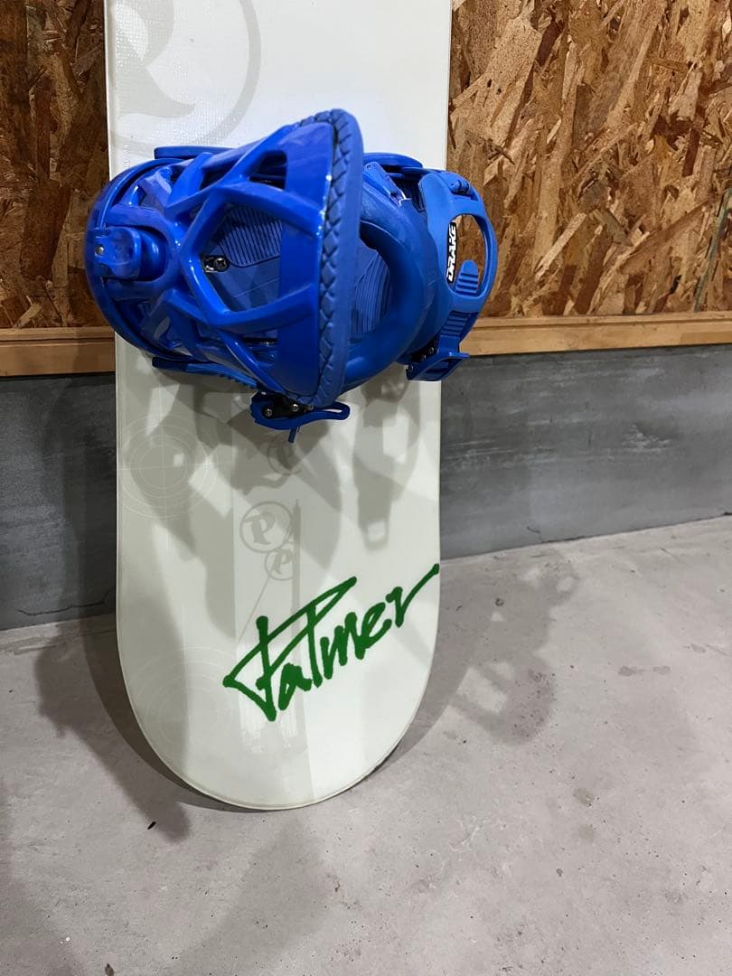 PLMER 144㎝ ビンディング Drake 美品 即日発送可能 - メルカリ