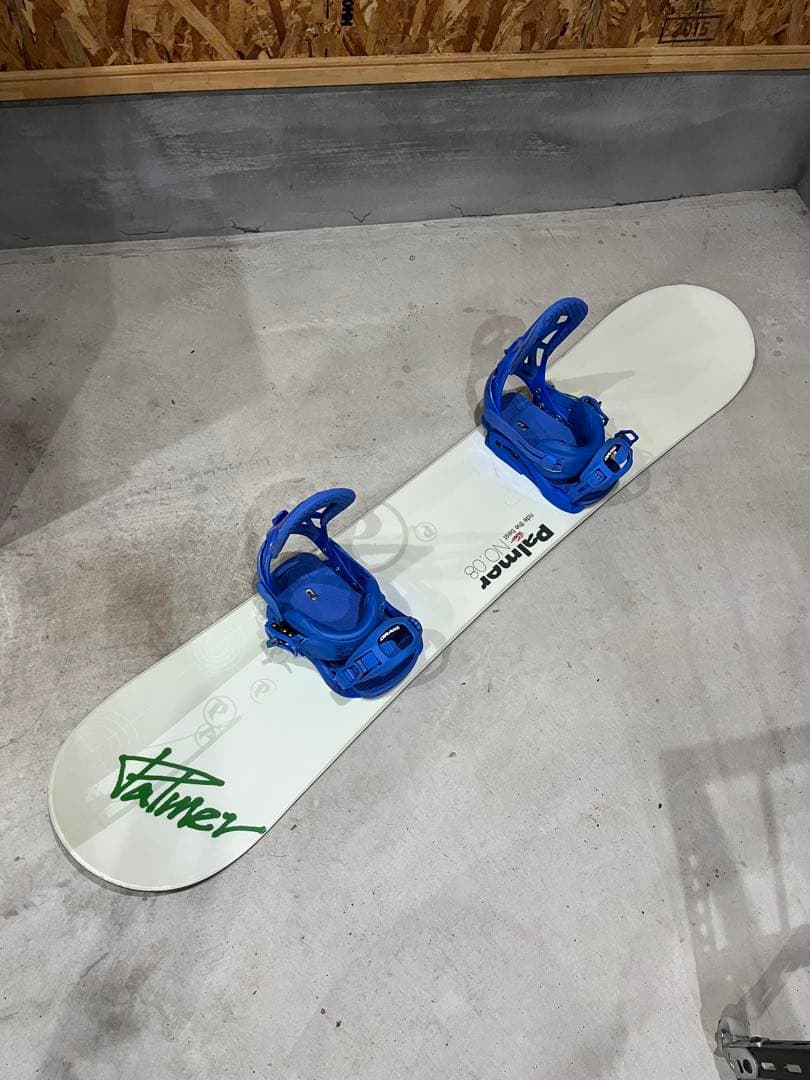 PLMER 144㎝ ビンディング Drake 美品 即日発送可能 - メルカリ