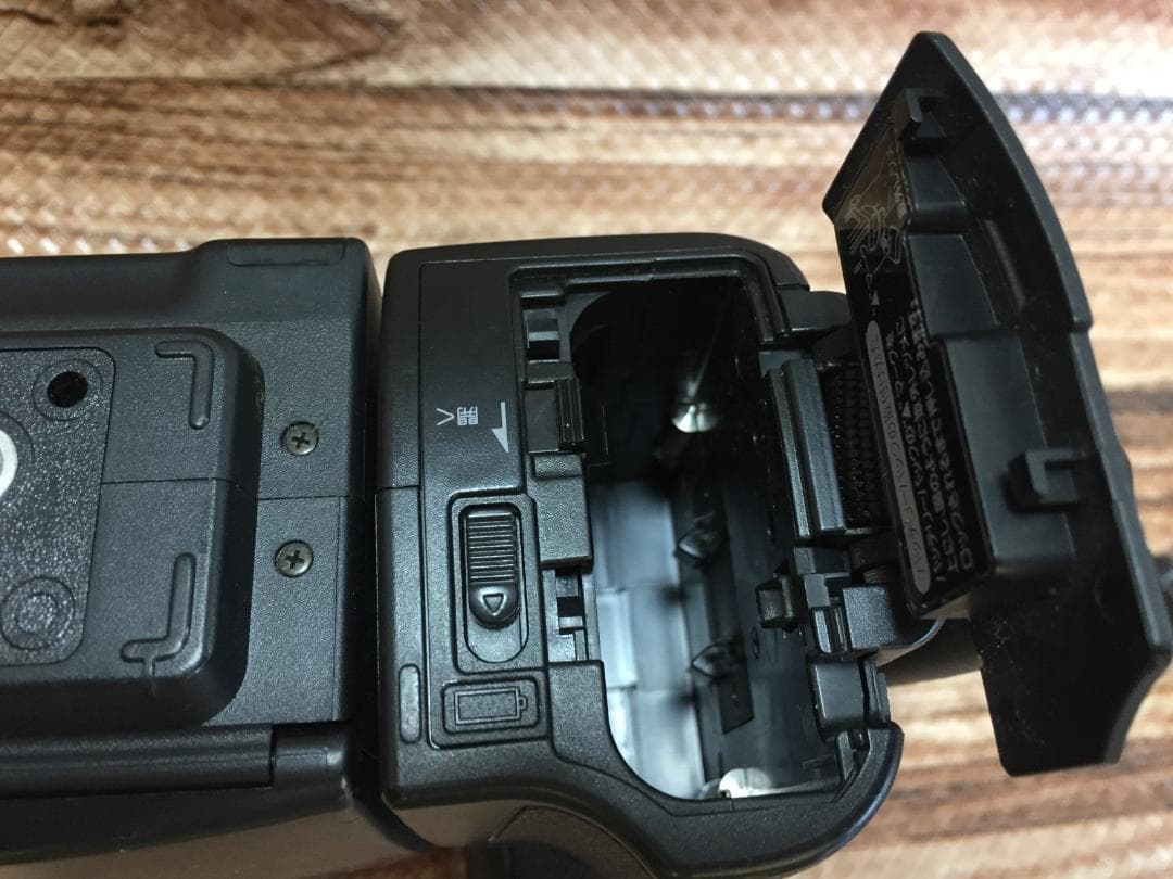 再生ダビングOK 美品 SHARP VL-EL420 付属品あり Video8 - メルカリ