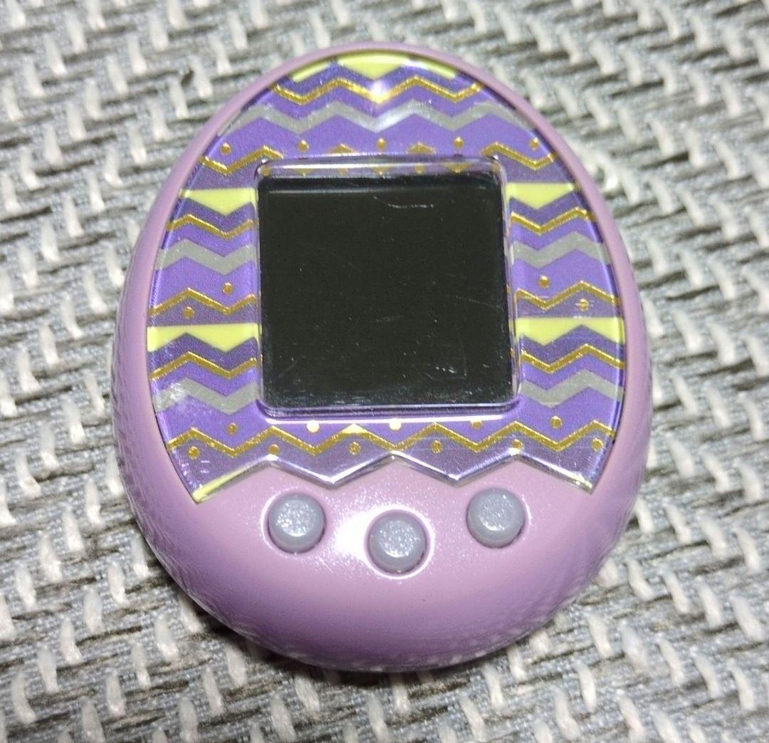 たまごっちみくす　spacy mix ver パープル