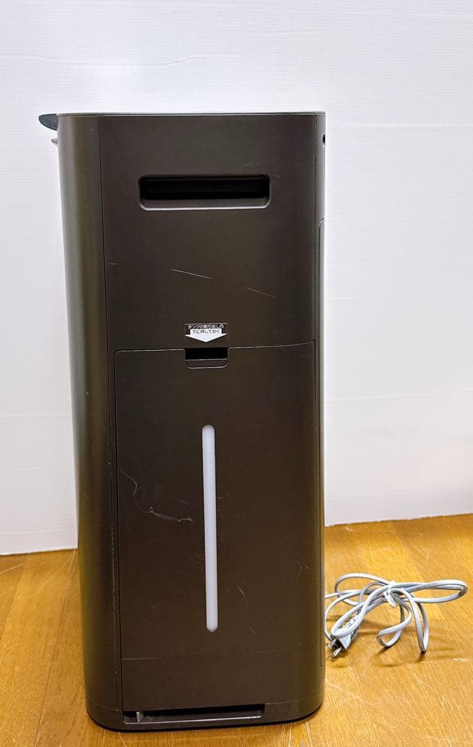 SHARP 加湿空気清浄機 KI-GS70-H - メルカリ