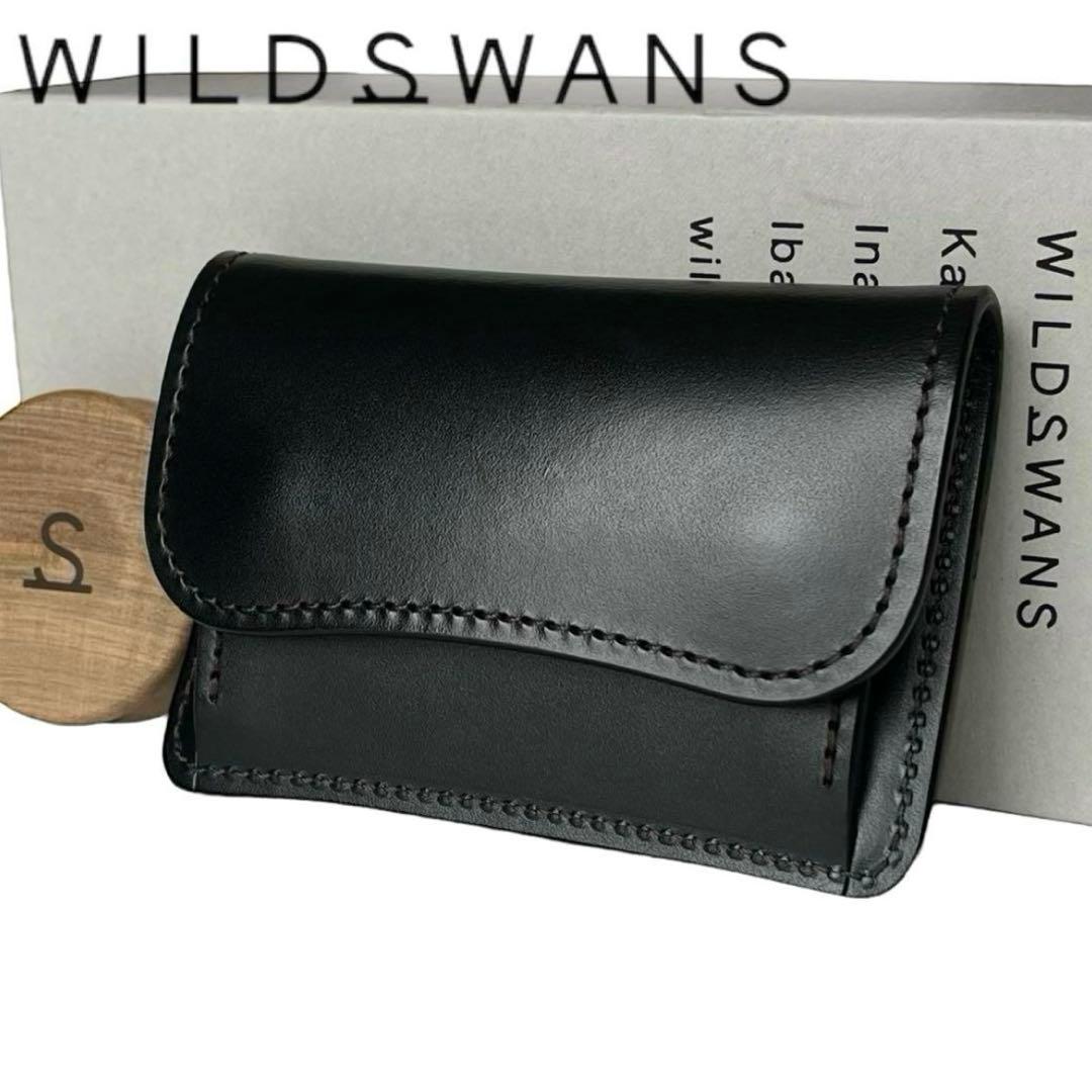 【やまさん専用】WILDSWANS TONGUE ロイドヴァッシュ 黒 ロイドヴァッシュシリーズについてのお話 4 | WILDSWANS(ワイルド