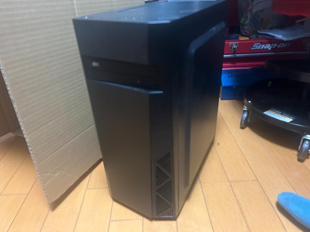 ジャンク Core i7-4770 デスクトップPC 16GBメモリ - メルカリ