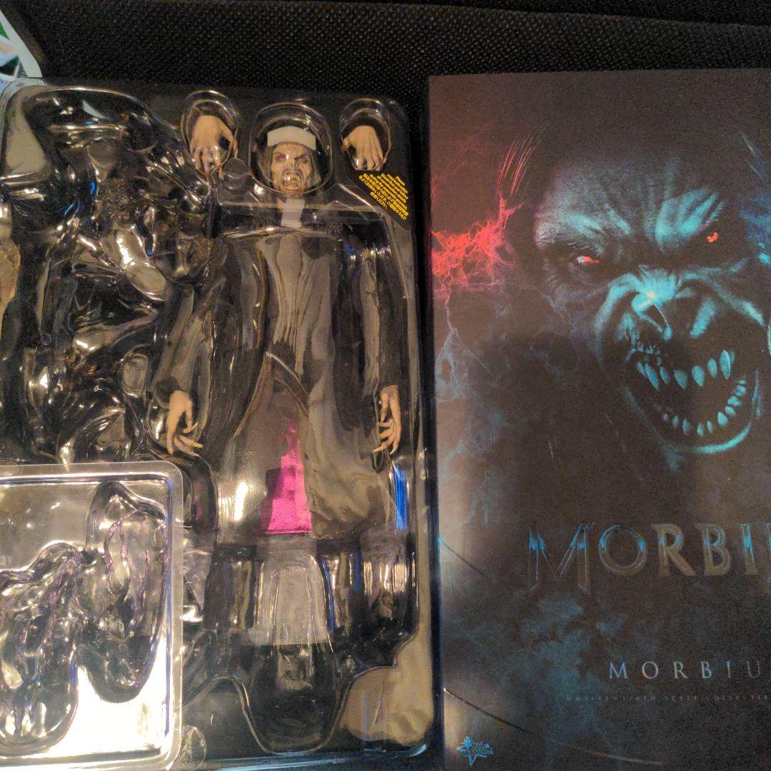 ホットトイズ モービウス 1/6スケール アクションフィギュア