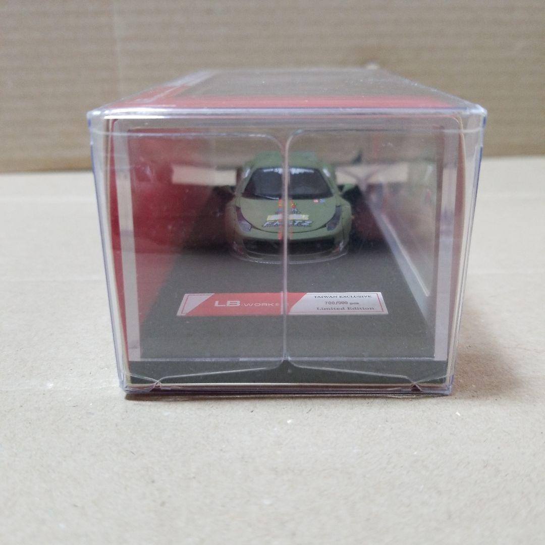 【難あり】1/64 リバティーウォーク⑲