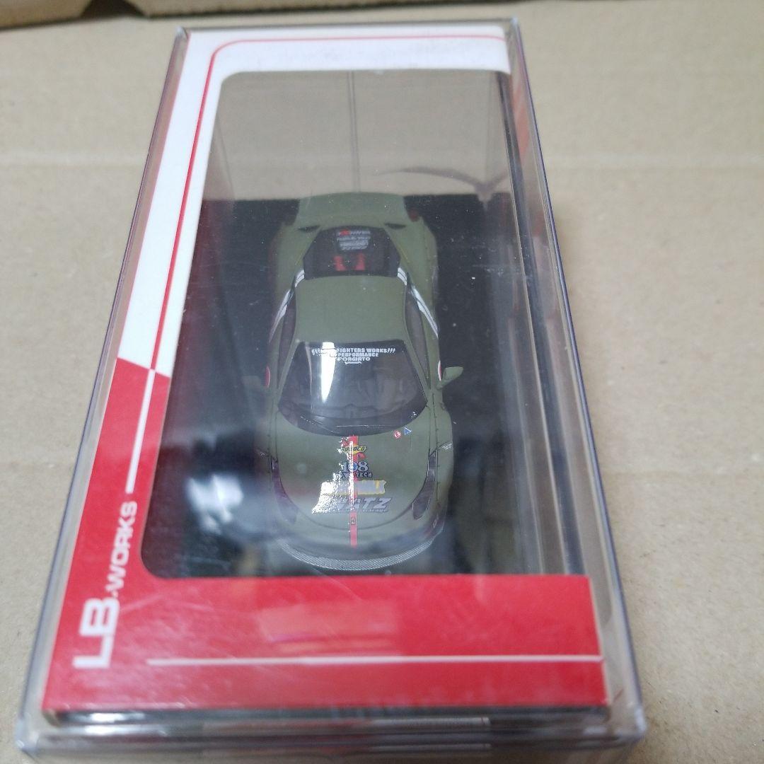 【難あり】1/64 リバティーウォーク⑲