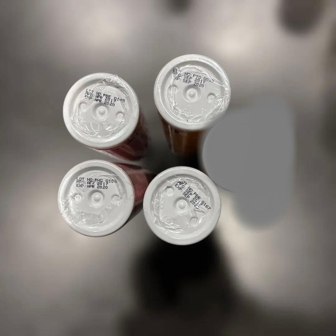 限定！特別価格！！【未開封】マジックボールソリューション125ml×4