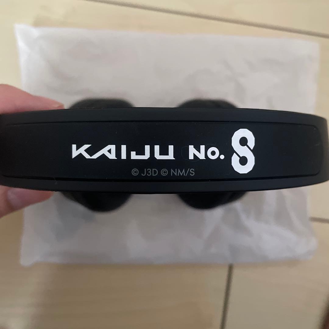 非売品] 怪獣8号 100名限定 ワイヤレスヘッドホン - メルカリ