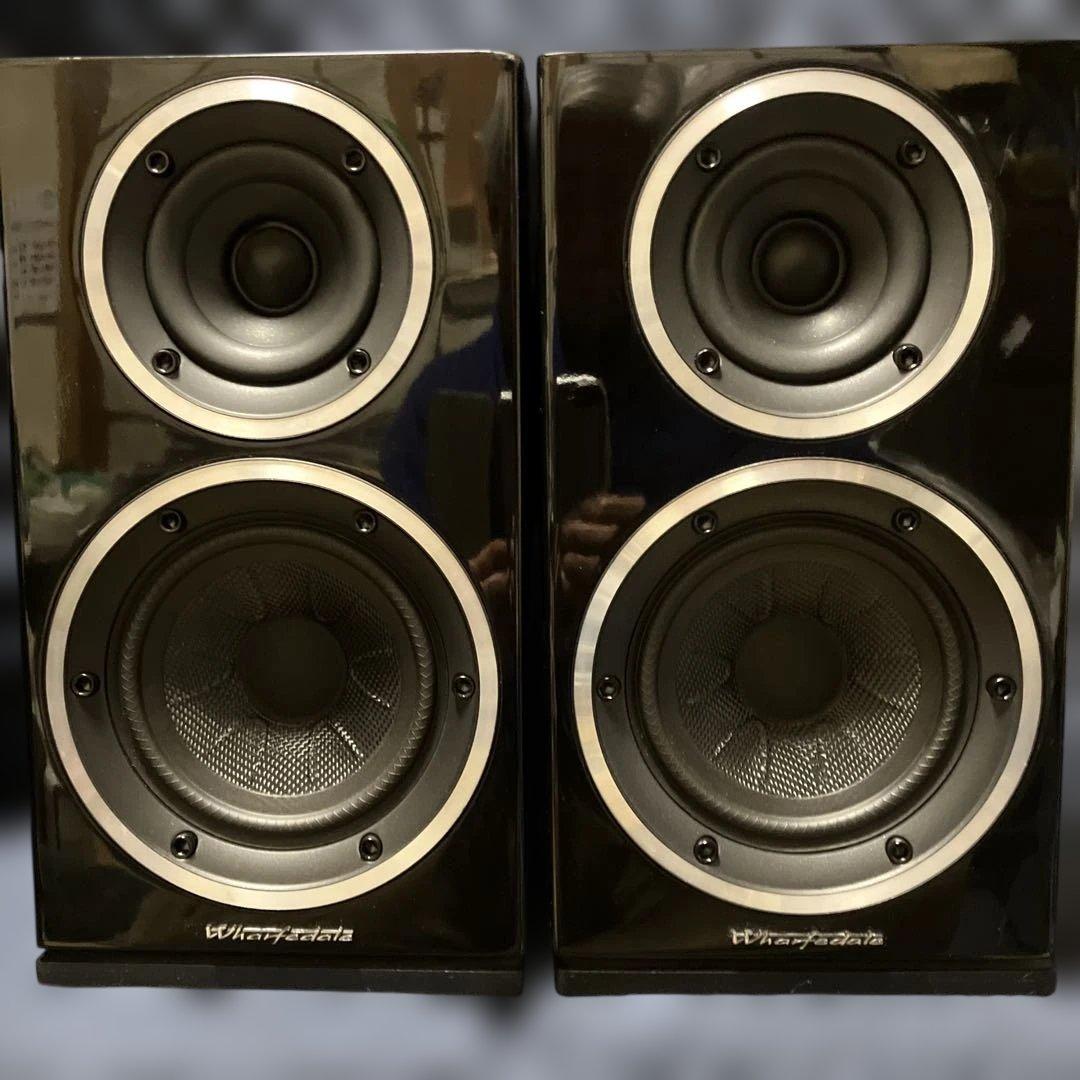 【決算バーゲン】《完動品》 Wharfedale ダイアモンド220スピーカー