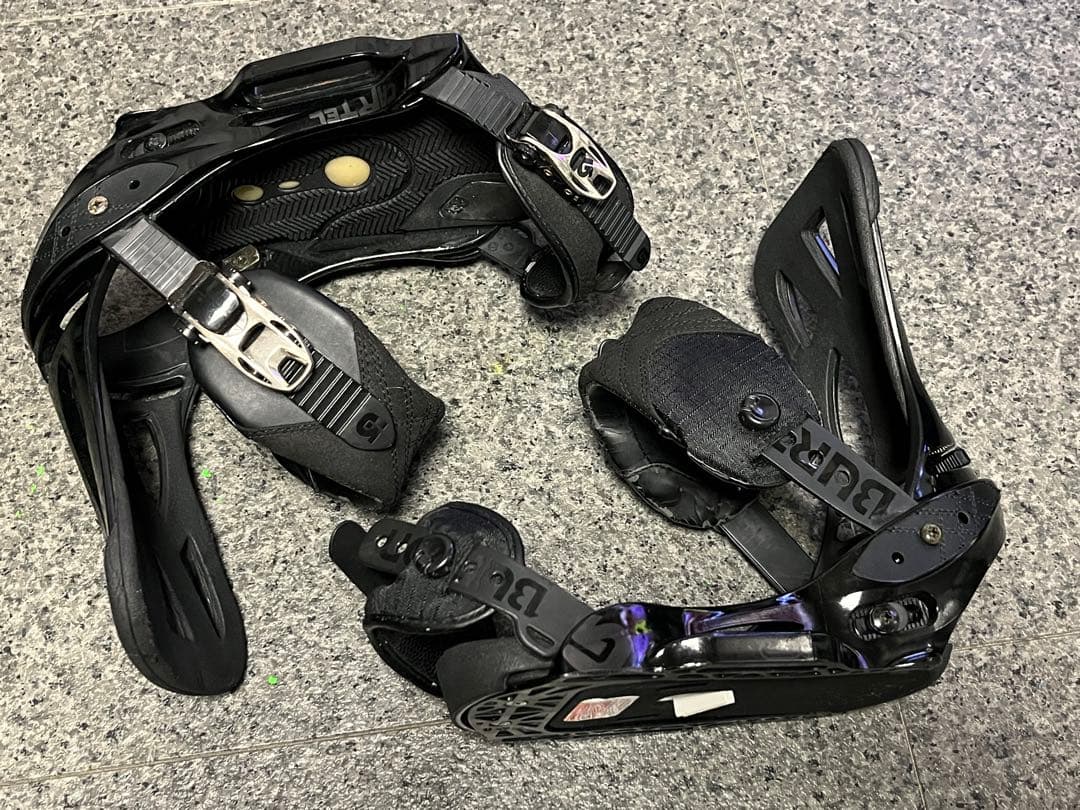 ならんならん様専用 burton genesis s 白 cartel s 黒