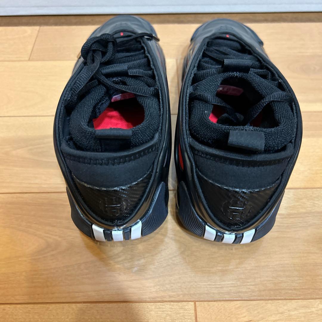 ハーデン8 26.5cm ブラック