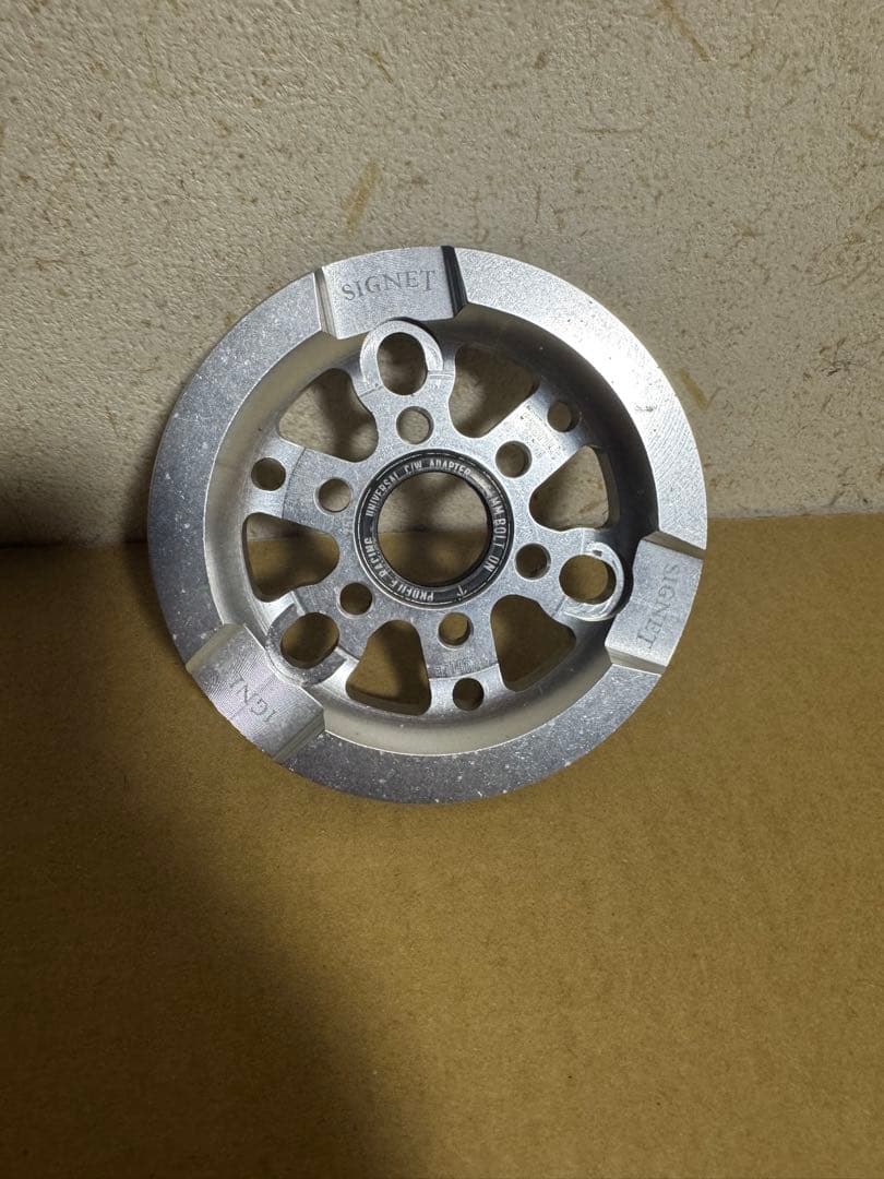 BMX スプロケットSignet Universal Guard 24mm - メルカリ