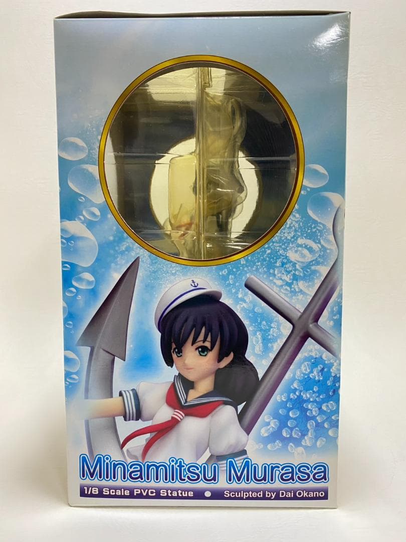 村紗水蜜 限定カラー 東方Projectフィギュア 村紗水蜜 東方Project