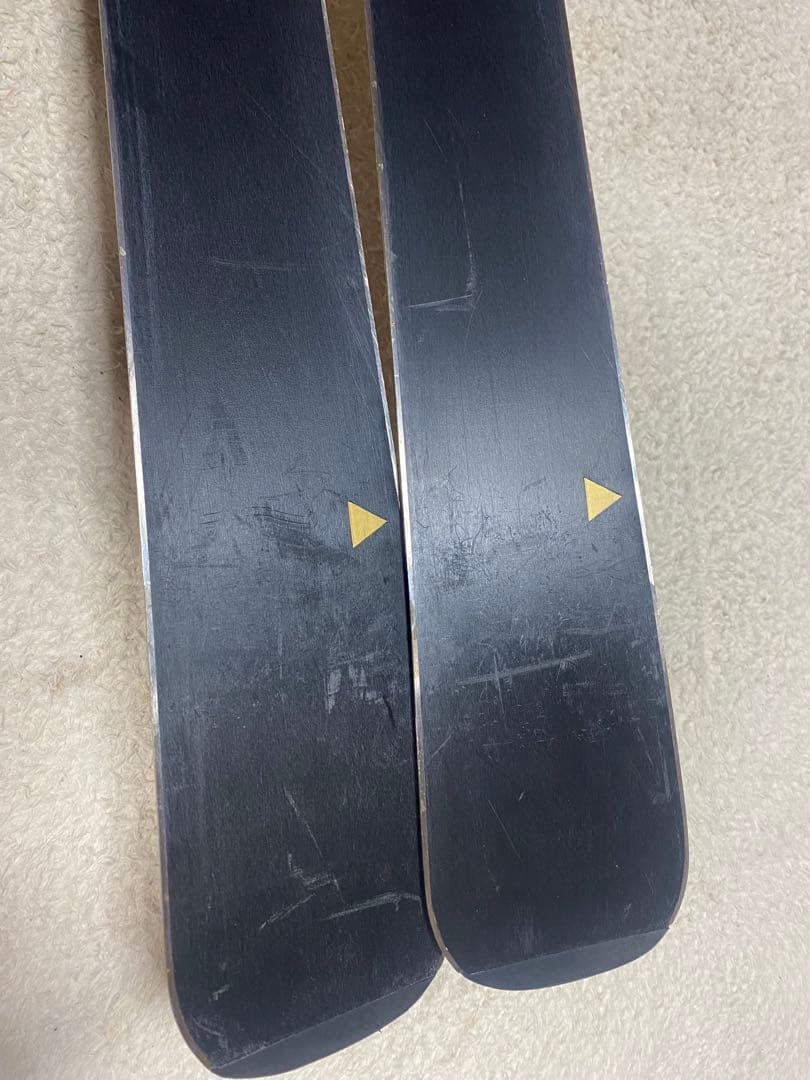 ROSSIGNOL Temptation light スキー板 156cm中古 - メルカリ
